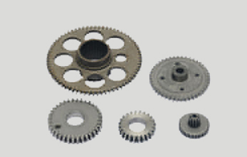 金属粉末冶金齿轮